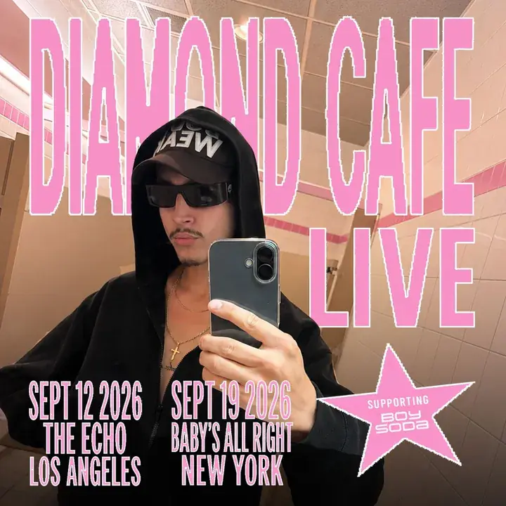 Diamond Cafe @ The Echo