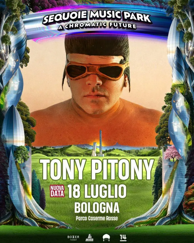 Tony Pitony