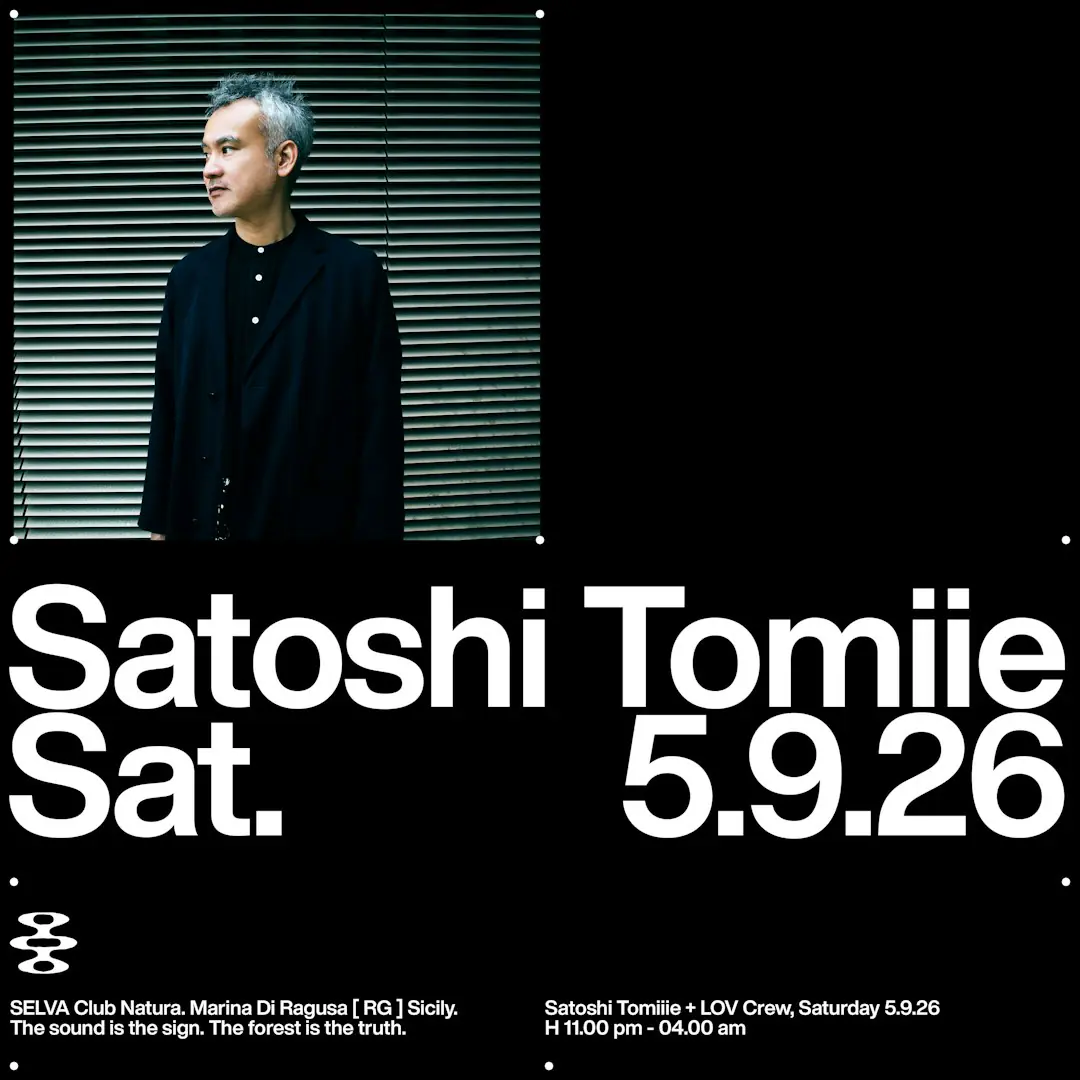 Satoshi Tomiie + LOV Crew