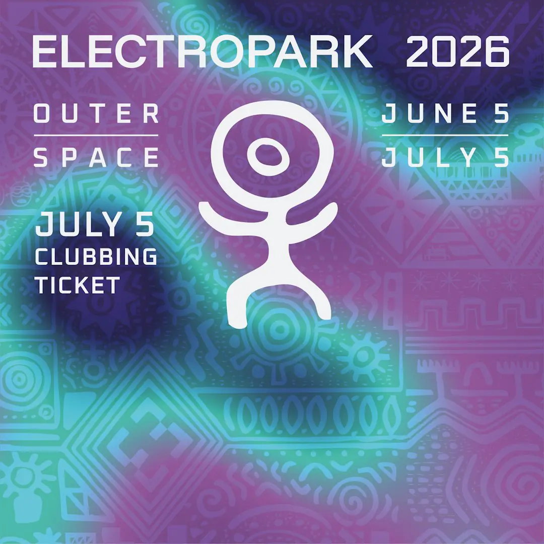 JULY 5 Clubbing Closing Party | ELECTROPARK 2026