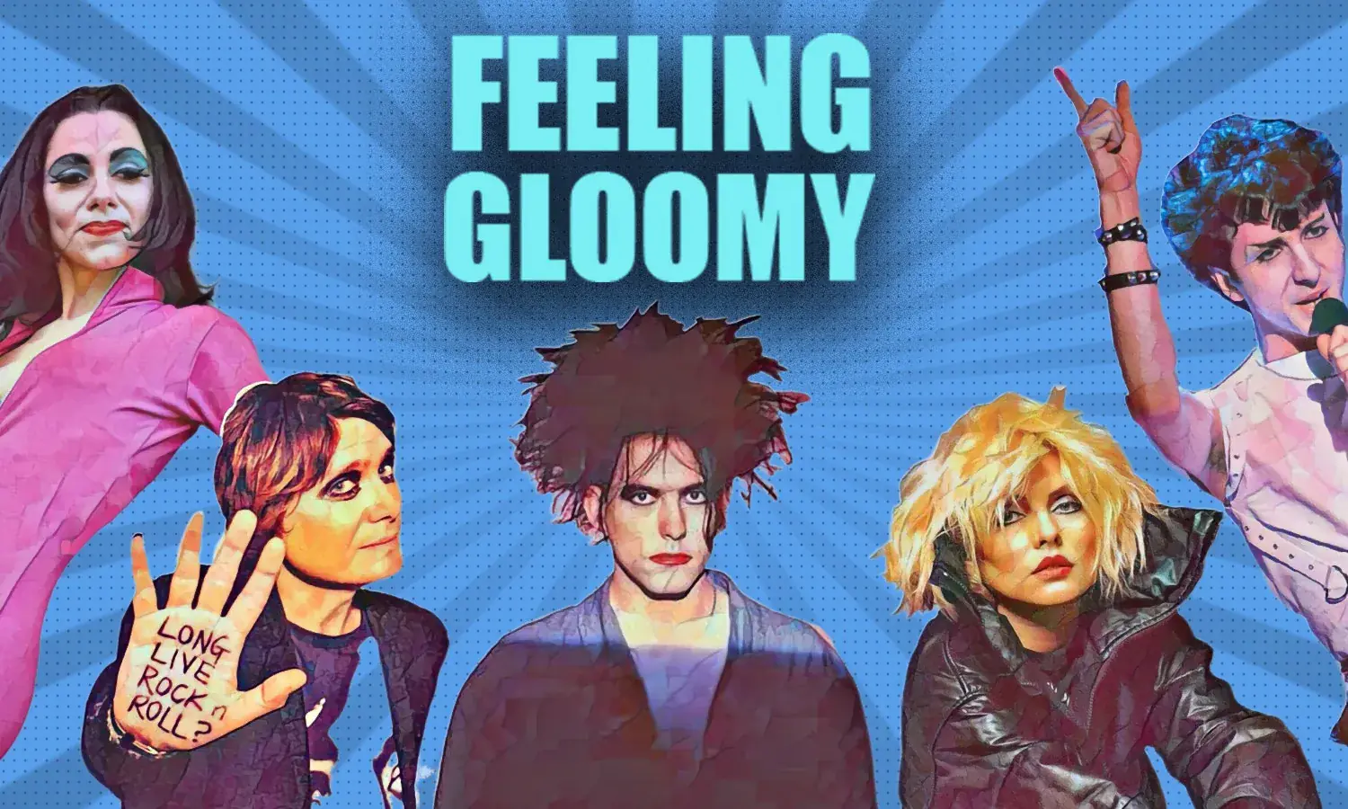 Feeling Gloomy - September 2026