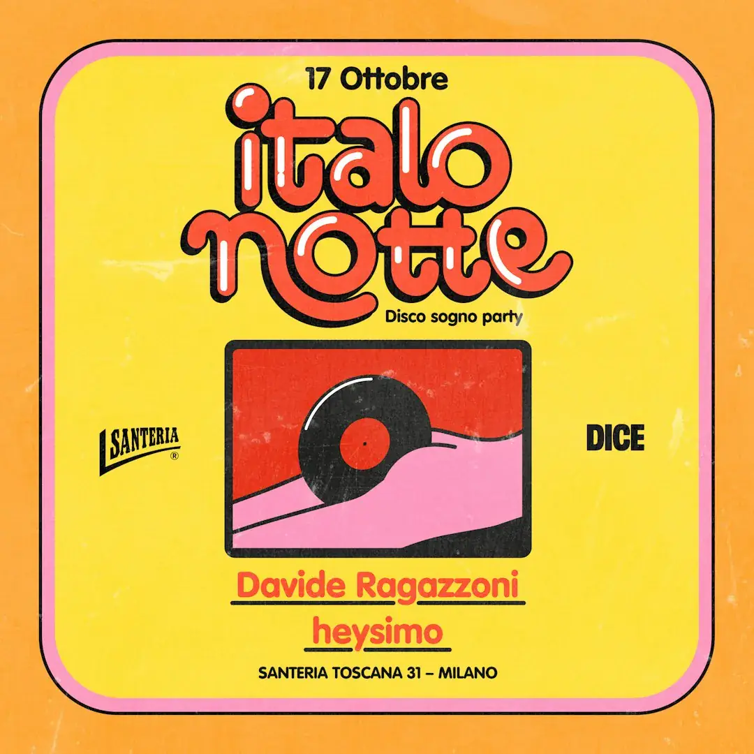Noche Italo