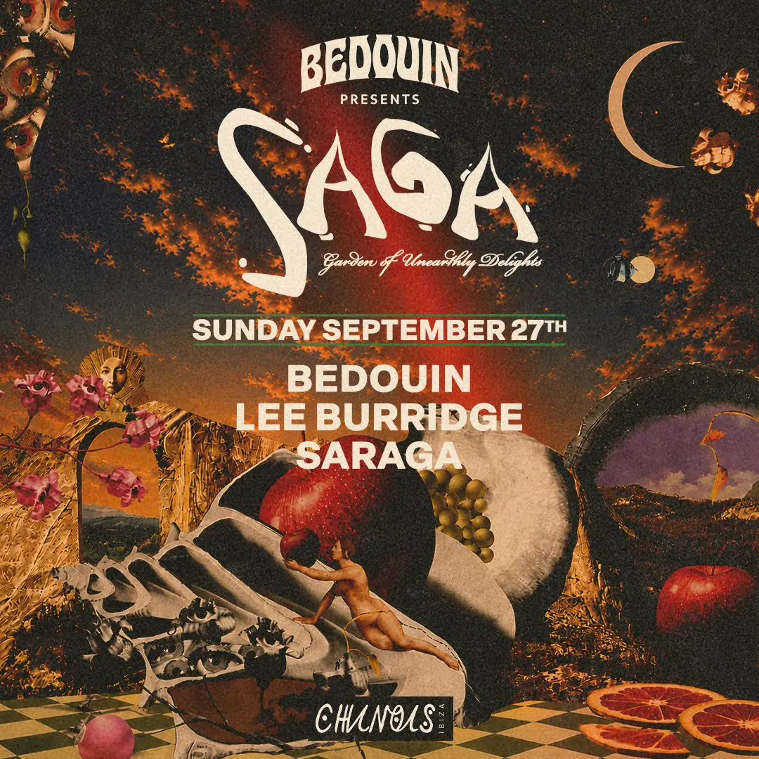 Bedouin @ Chinois