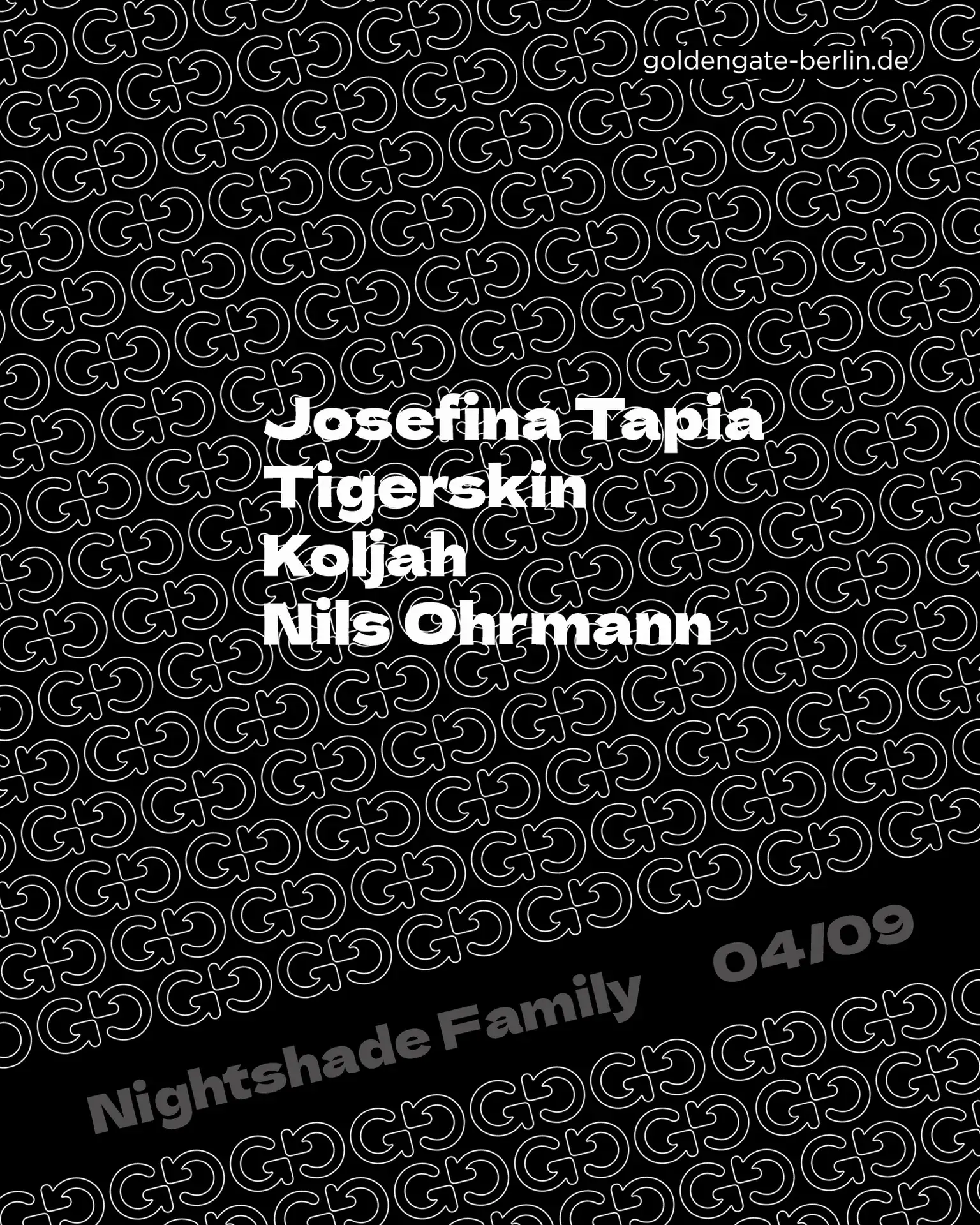 Nightshade Family