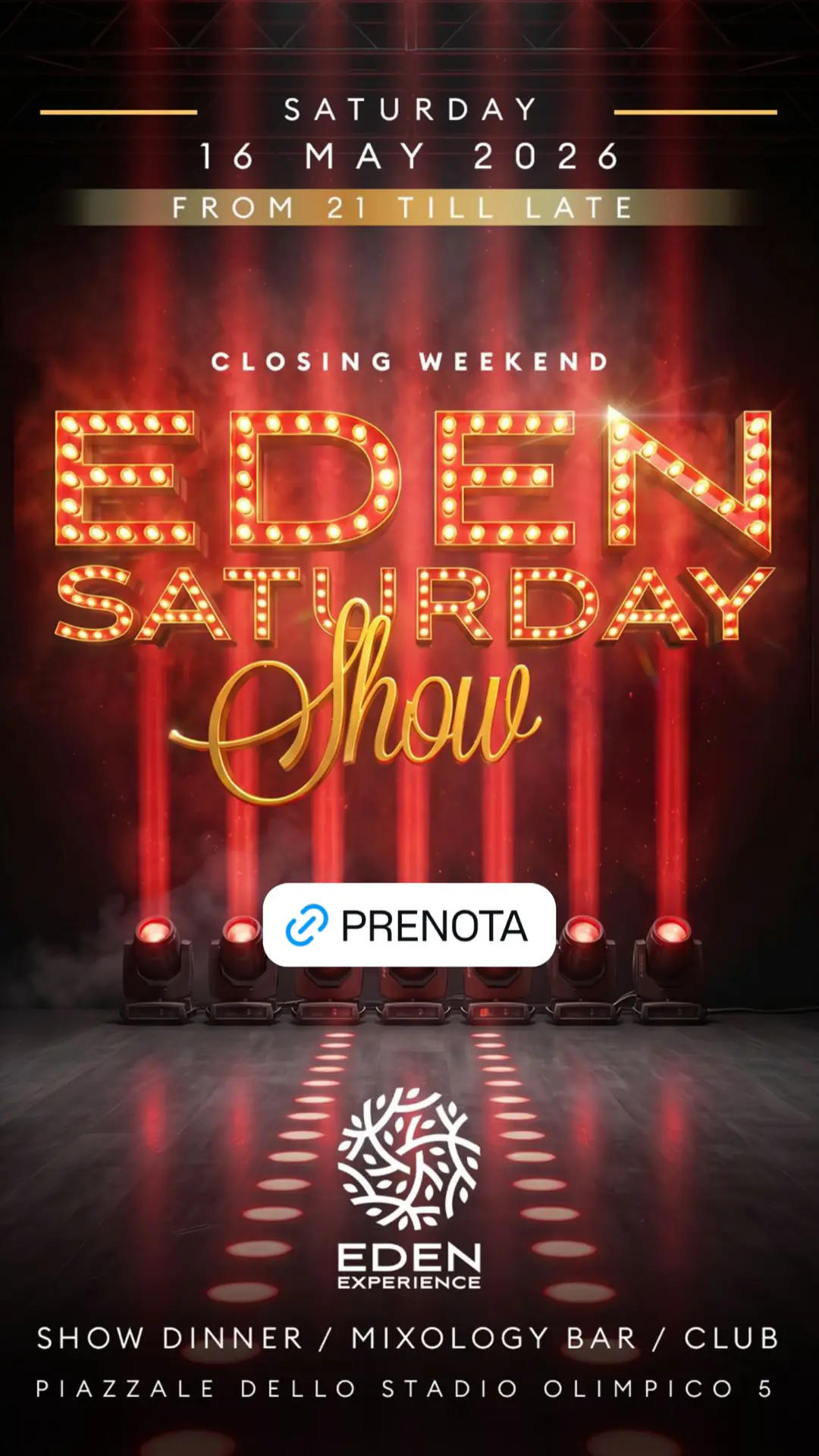Eden Experience