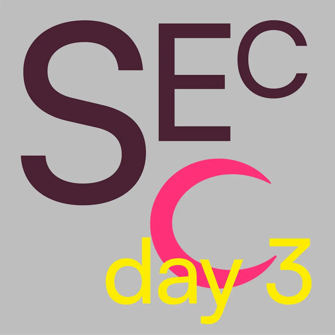Secolare Festival 2026 - Day 3