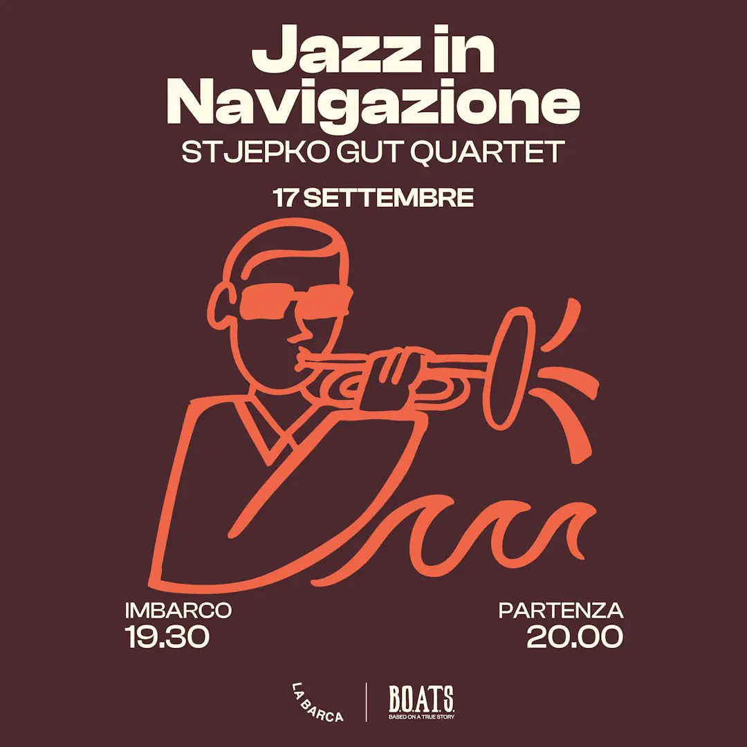 Jazz in navigazione -Stjepko Gut
