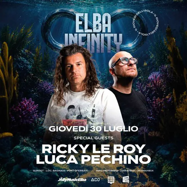 Ricky Le Roy & Luca Pechino