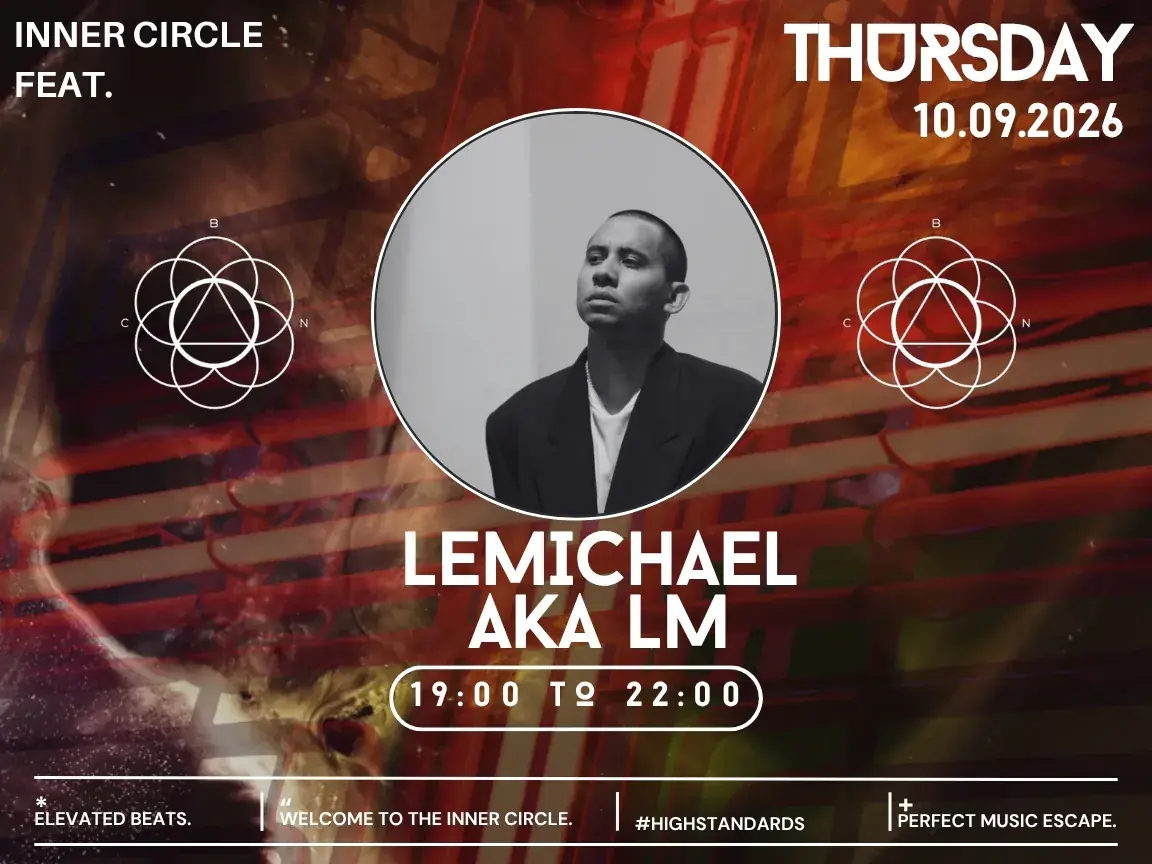 Inner Circle feat. LeMichael
