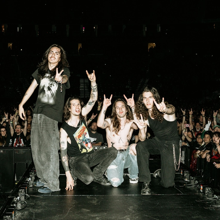 Speak Like the Dead Tour 2026