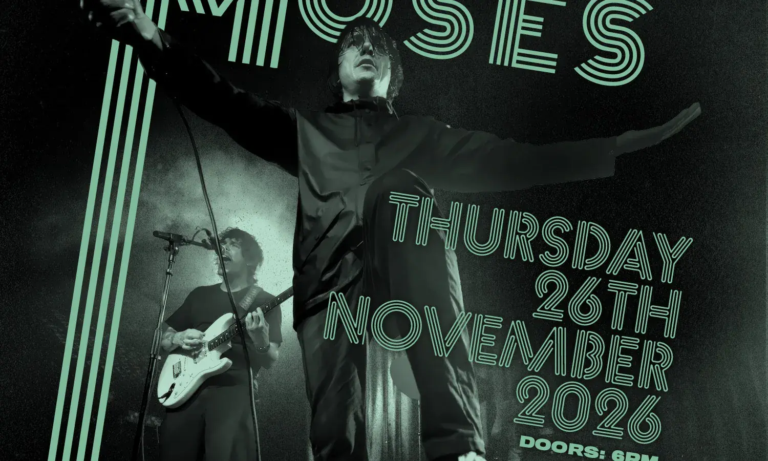 MOSES | London