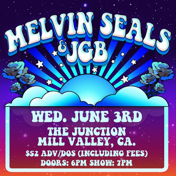 Melvin Seals and JGB