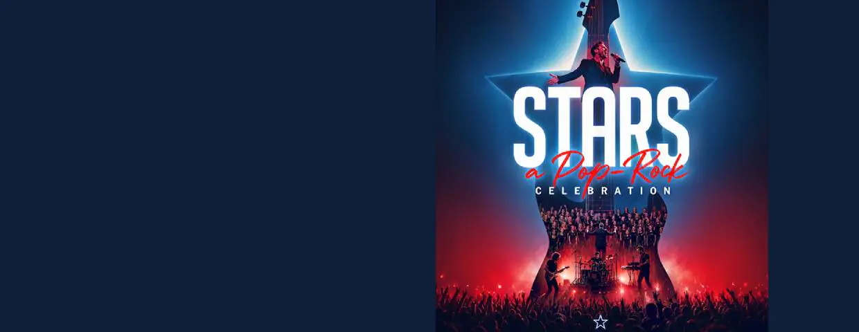 STARS a Pop Rock Celebration