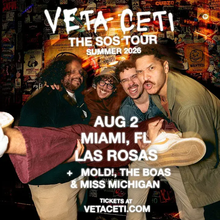The SOS Tour: Miami, FL