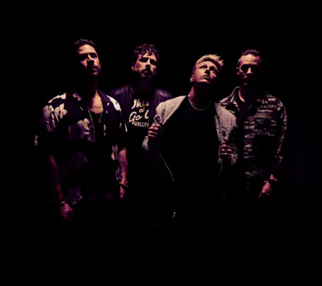 Papa Roach @ Festhalle Frankfurt