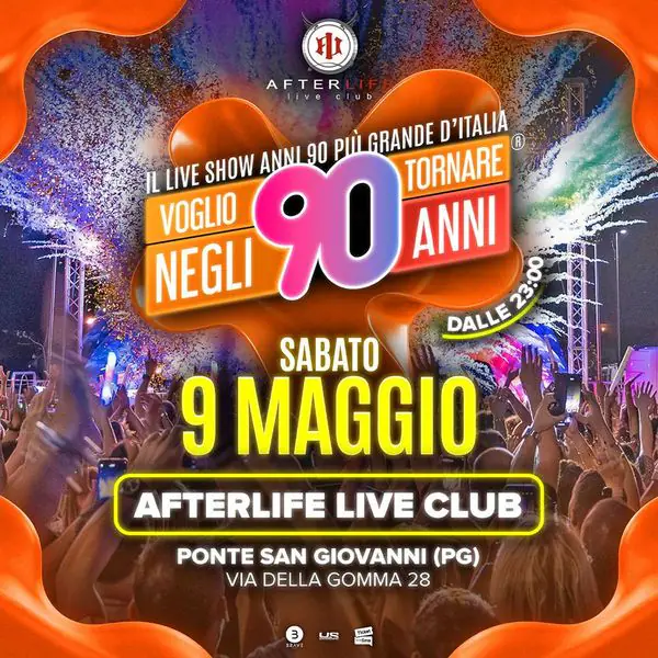 Voglio Tornare Negli Anni 90