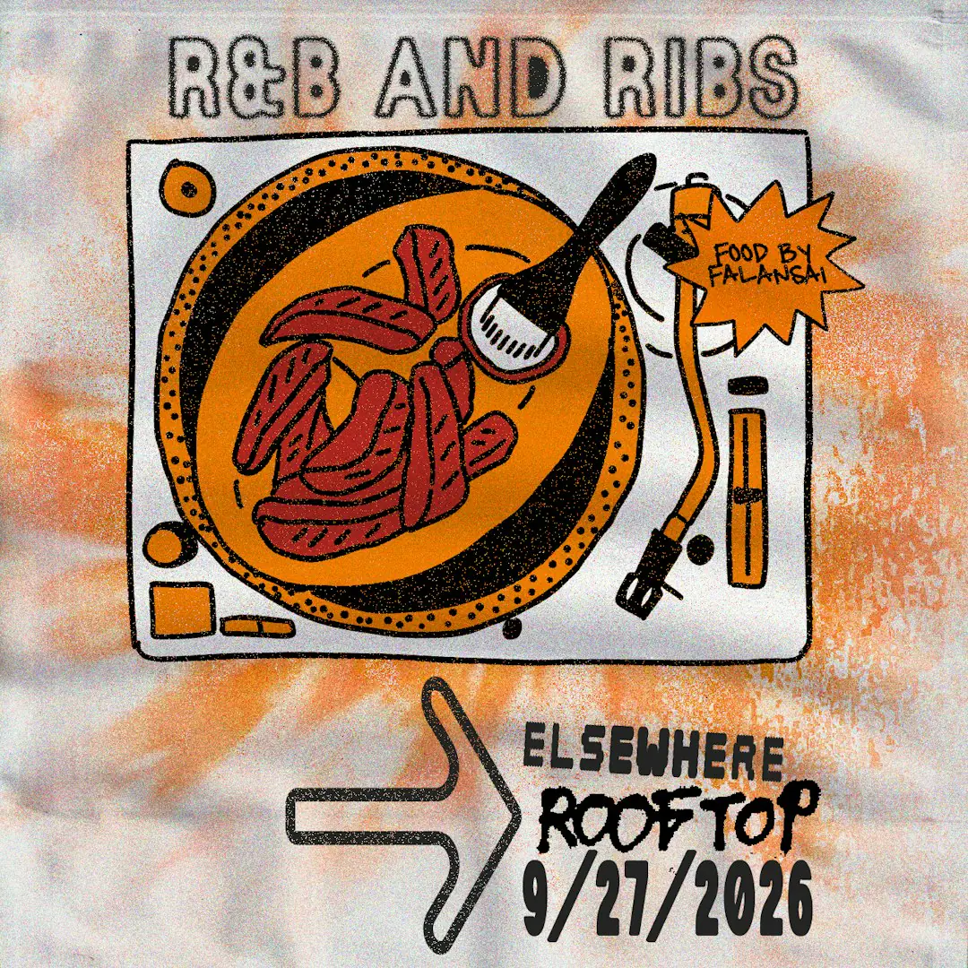 R&B and Ribs