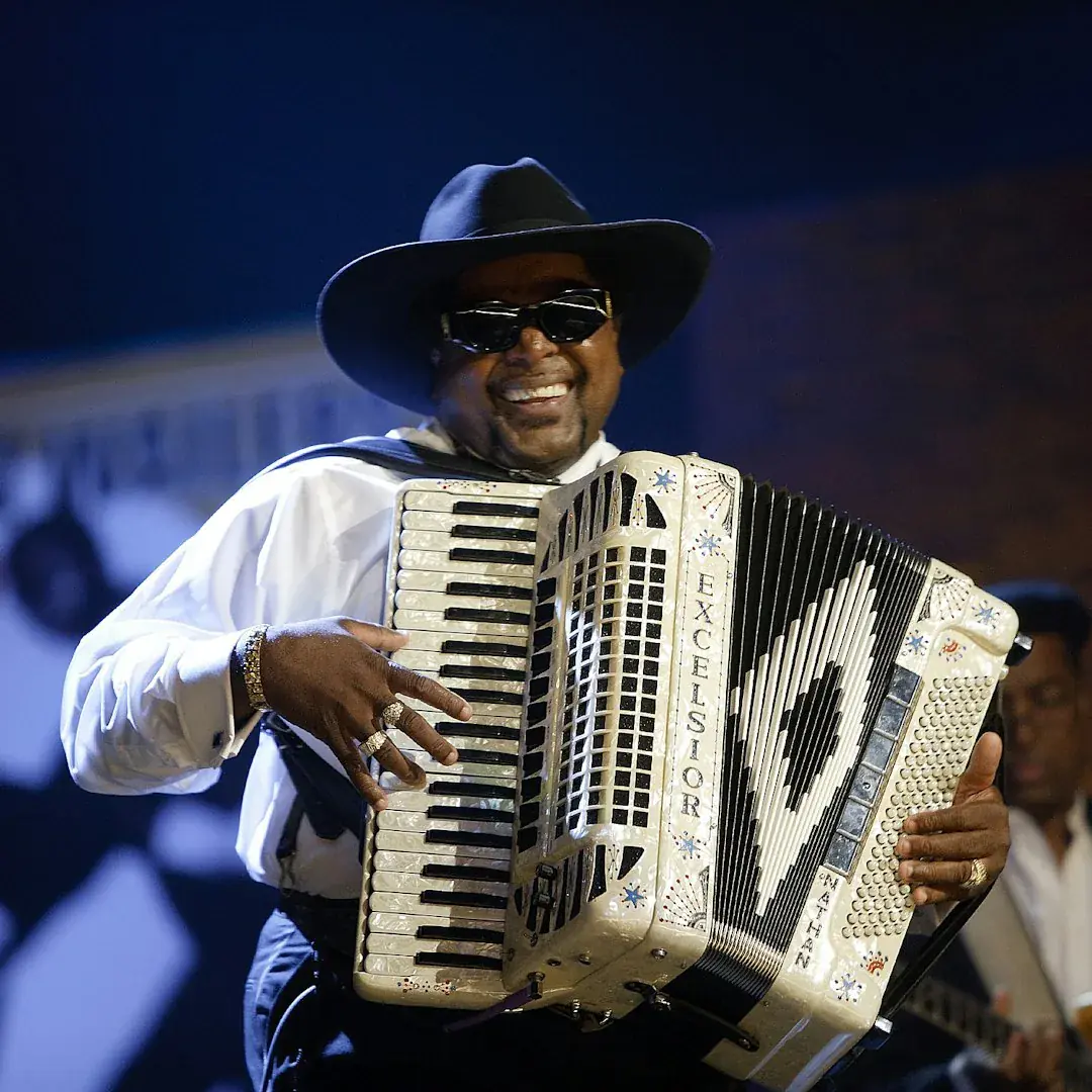 Nathan & the Zydeco Cha Chas