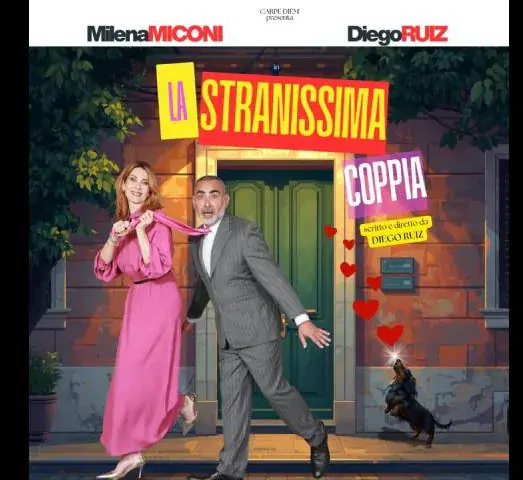 L’étrange couple