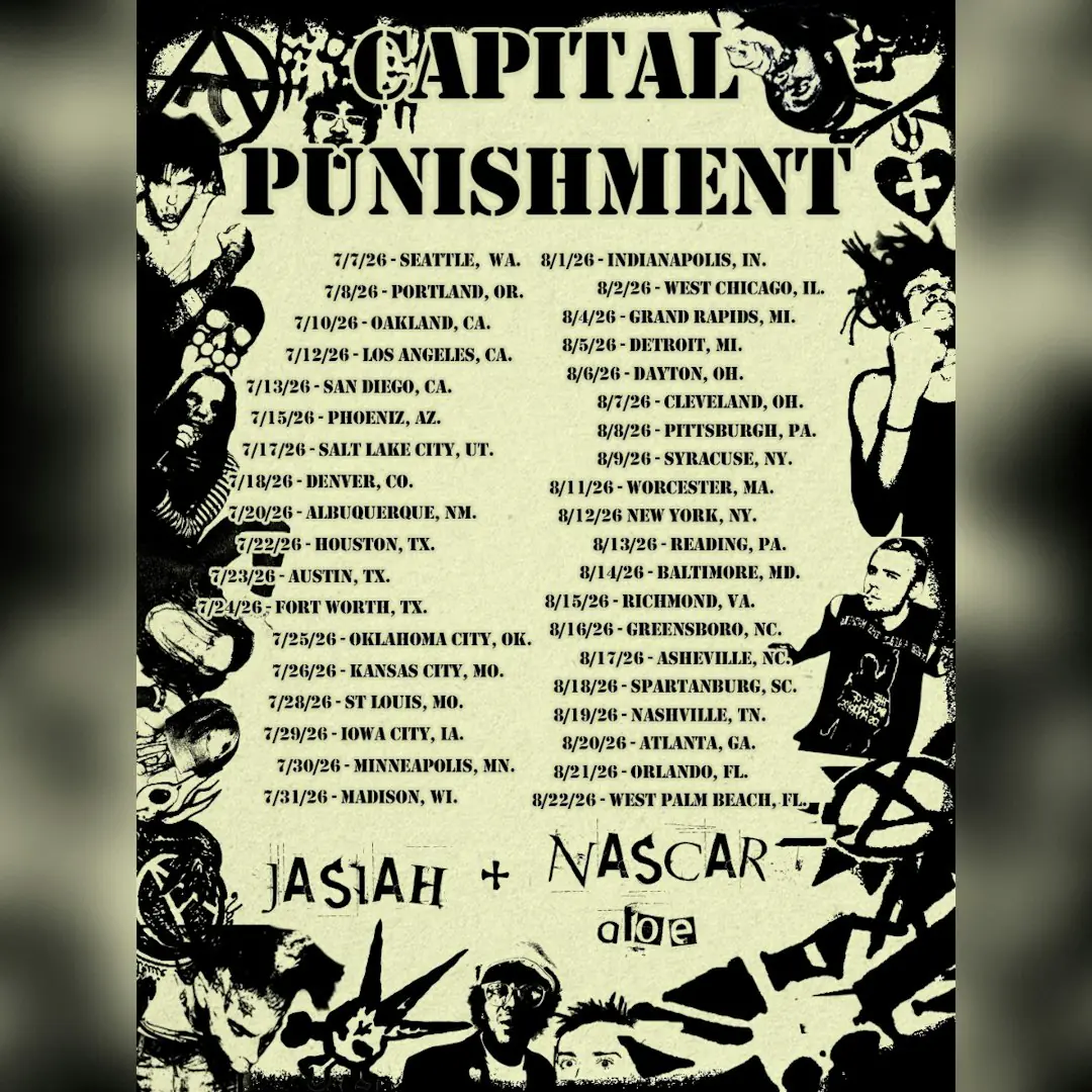 High tolerance Ent Presents: Jasiah + Nascar Aloe