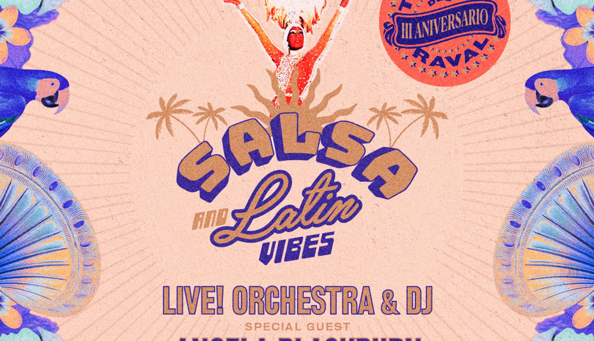 Salsa & Latin Vibes