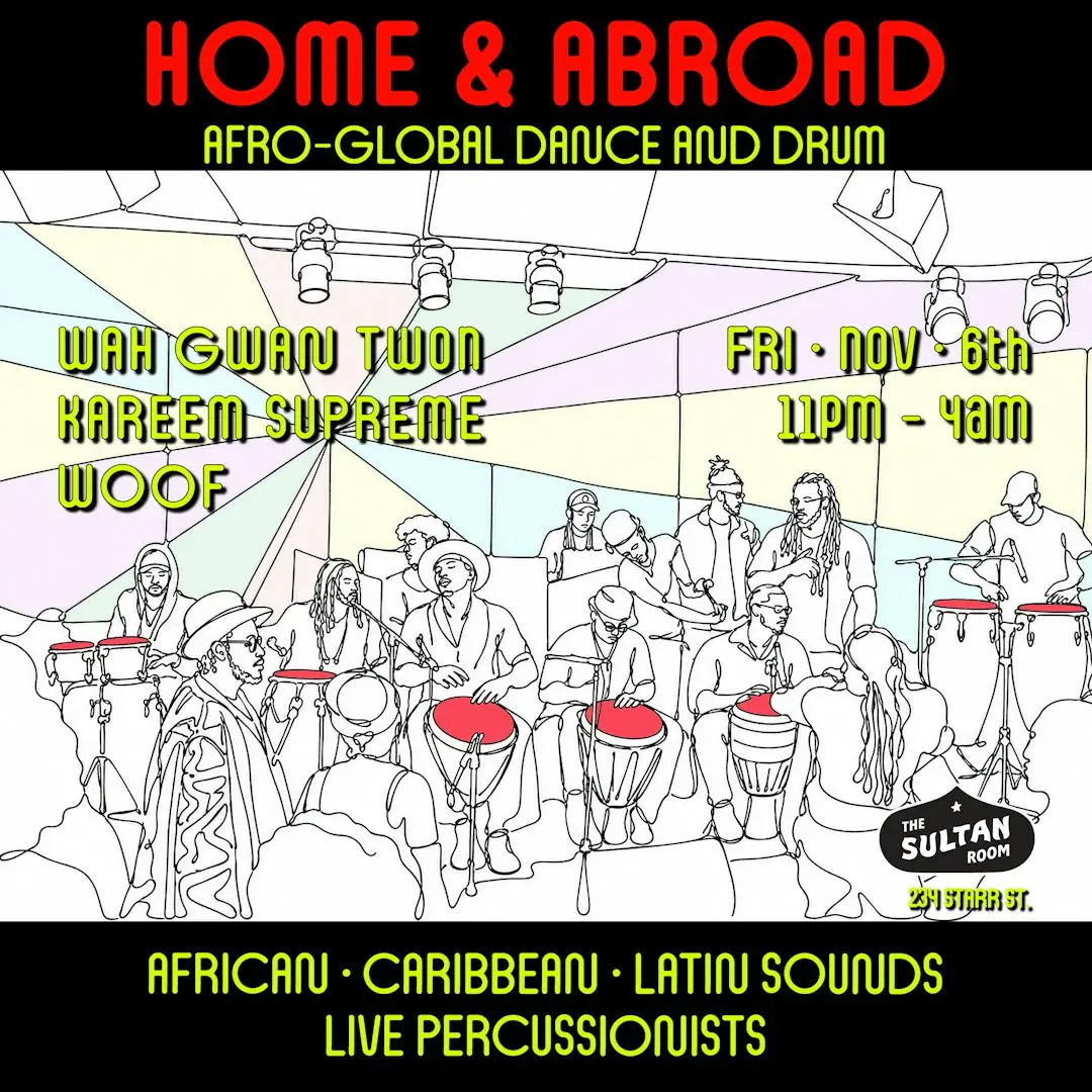 Home & Abroad