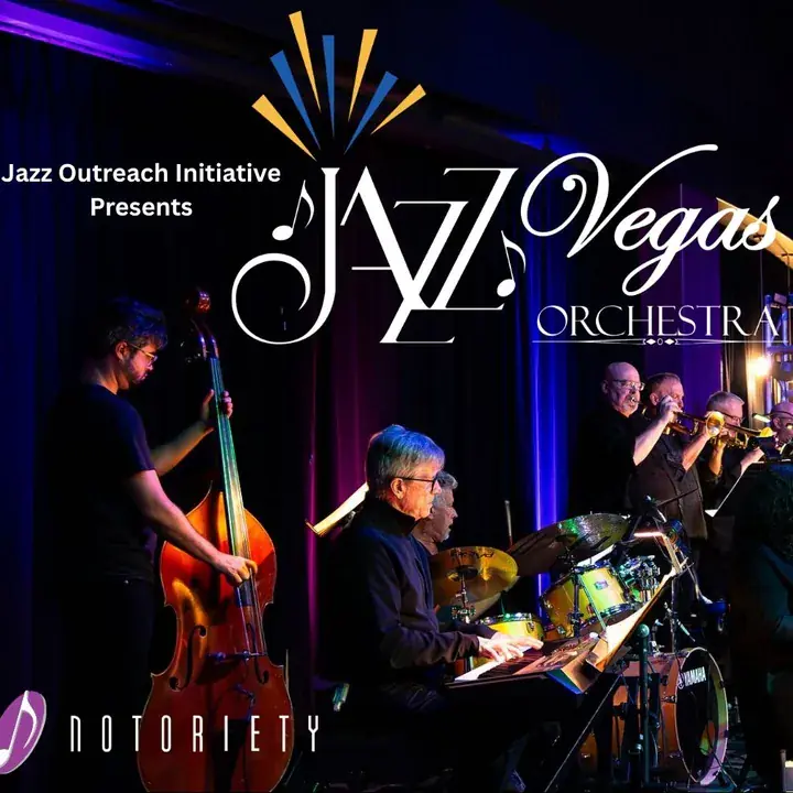 JAZZ VEGAS ORCHESTRA @ Notoriety