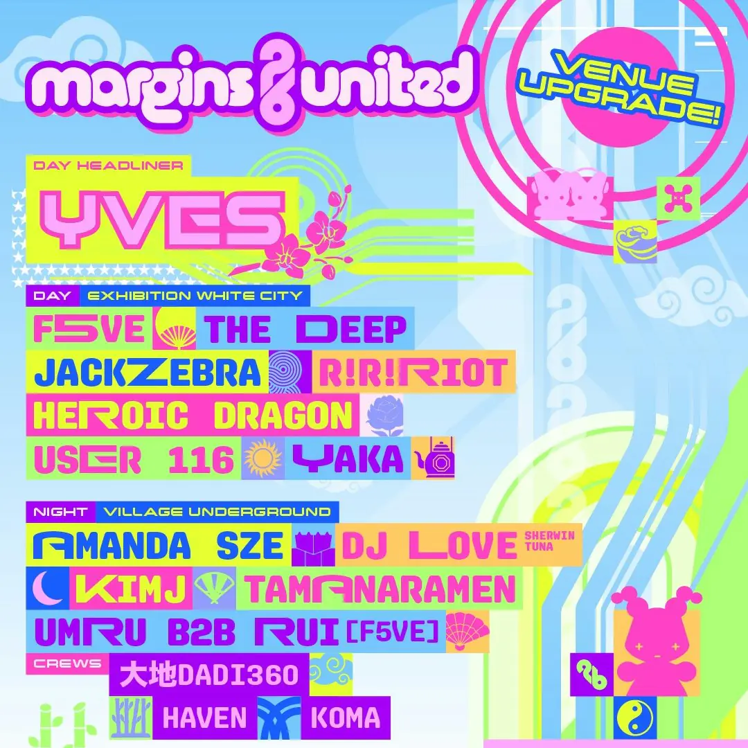 Margins United Festival 2026