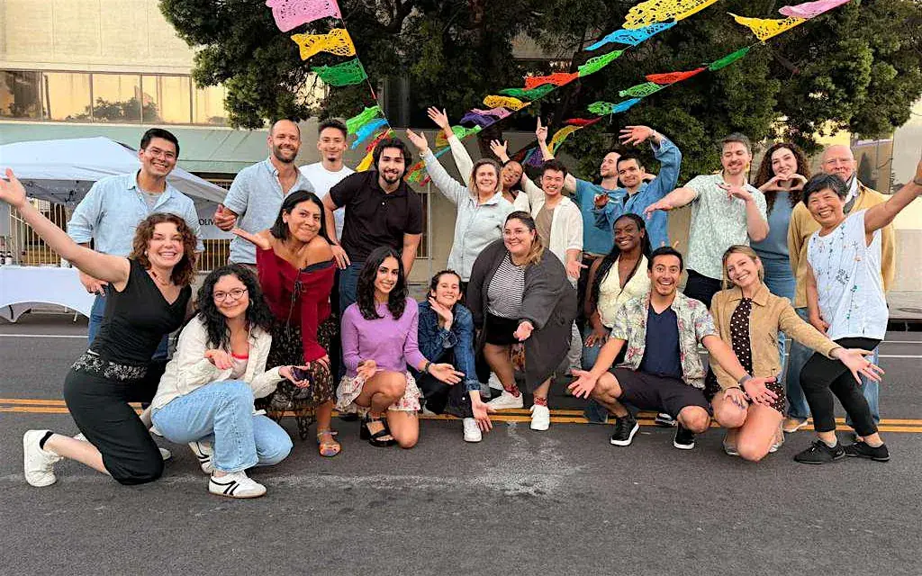 Free Salsa & Bachata at Bundy Triangle Night Market