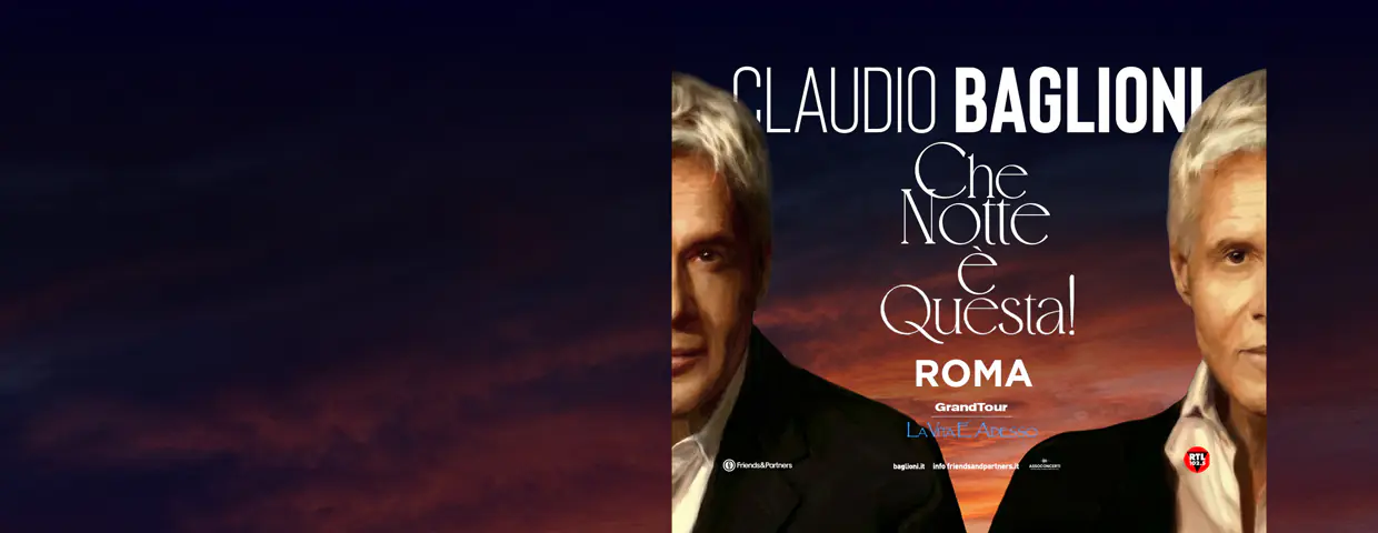 Claudio Baglioni