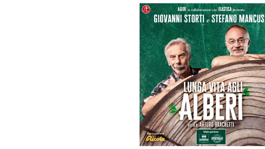 Giovanni Storti - Alberi