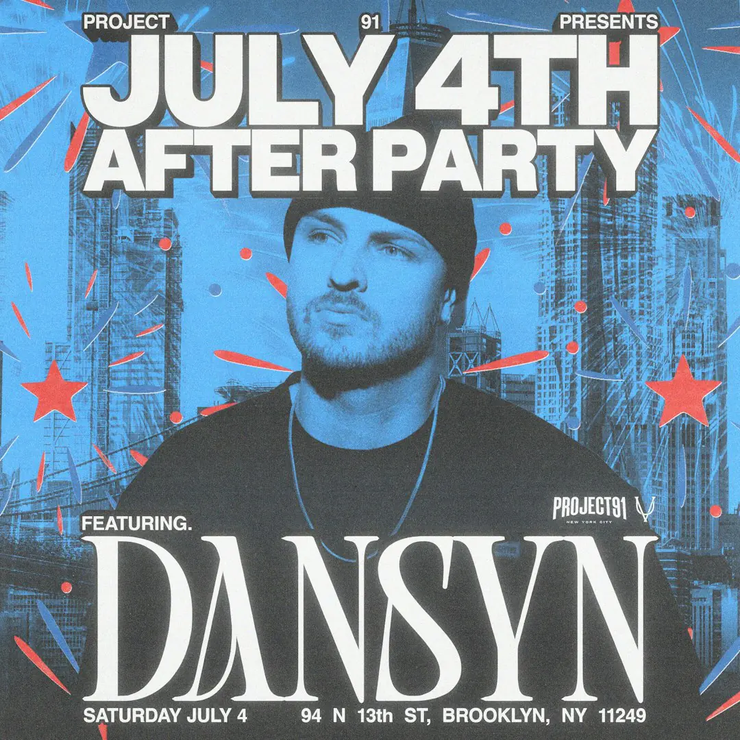 Dansyn – Friends In High Places