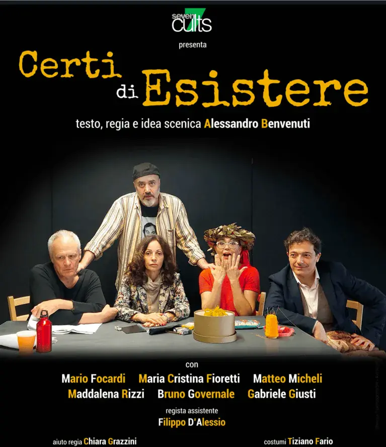 Certains d’exister
