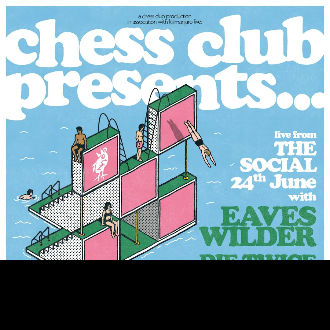 Chess Club Presents