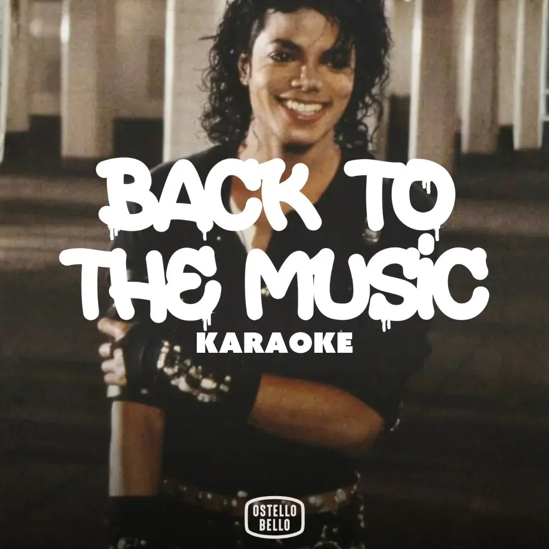 Back to the music | Karaoke