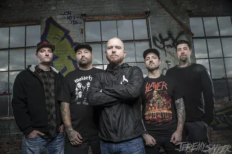 Hatebreed @ Haus Auensee