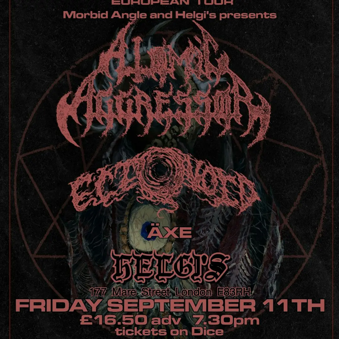 Atomic Aggressor + Ectovoid