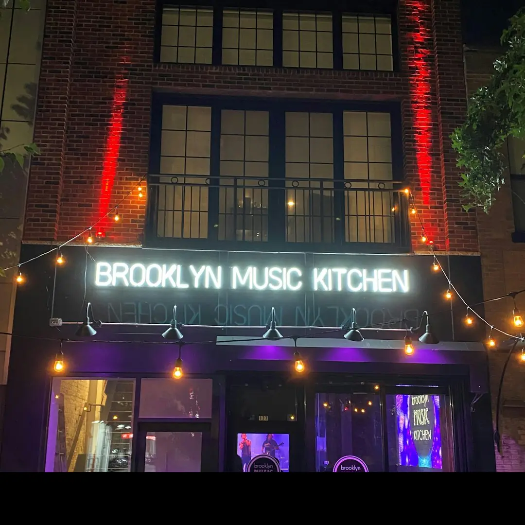 LEGENDARY LOCALS - Open Mic night every Wednesday