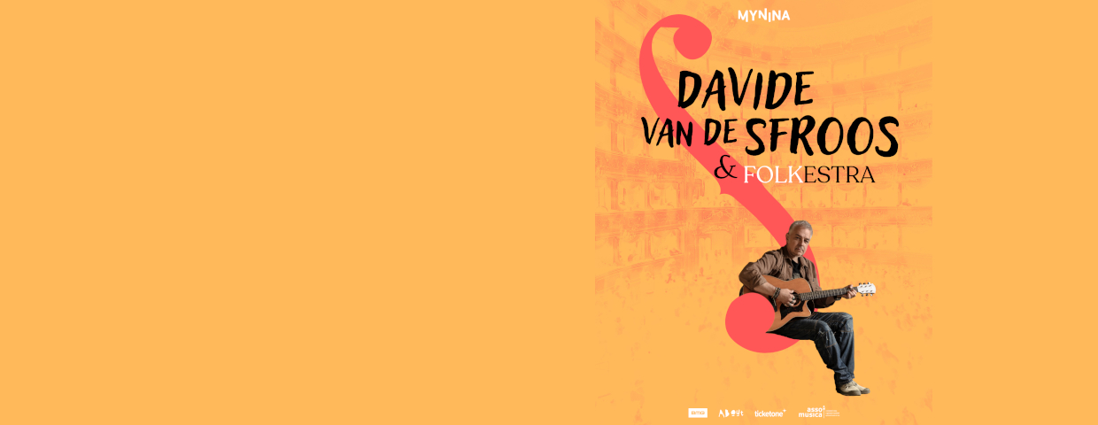Davide Van De Sfroos and Folkestra