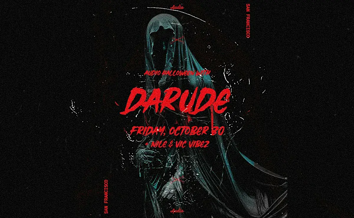 Audio Halloween w / Darude