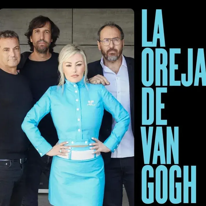 La Oreja de Van Gogh @ Palau Sant Jordi