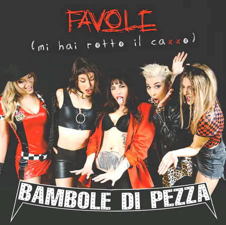Bambole di Pezza