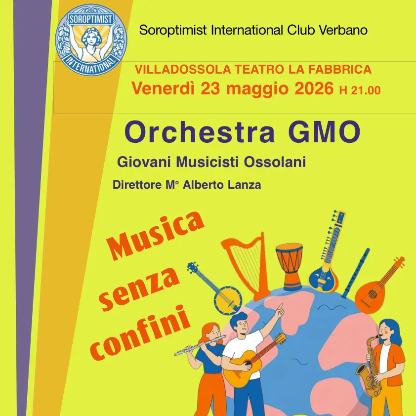 Musica Senza Confini