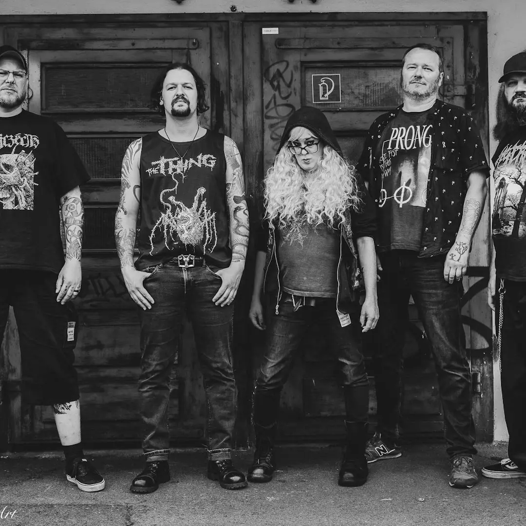 Thronehammer - Album Release Tour 2026