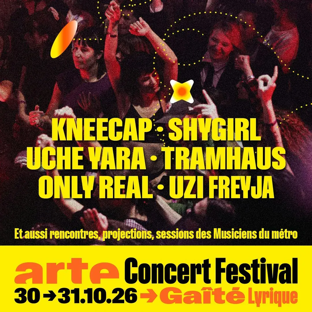 Arte Concert Festival - Noche 2