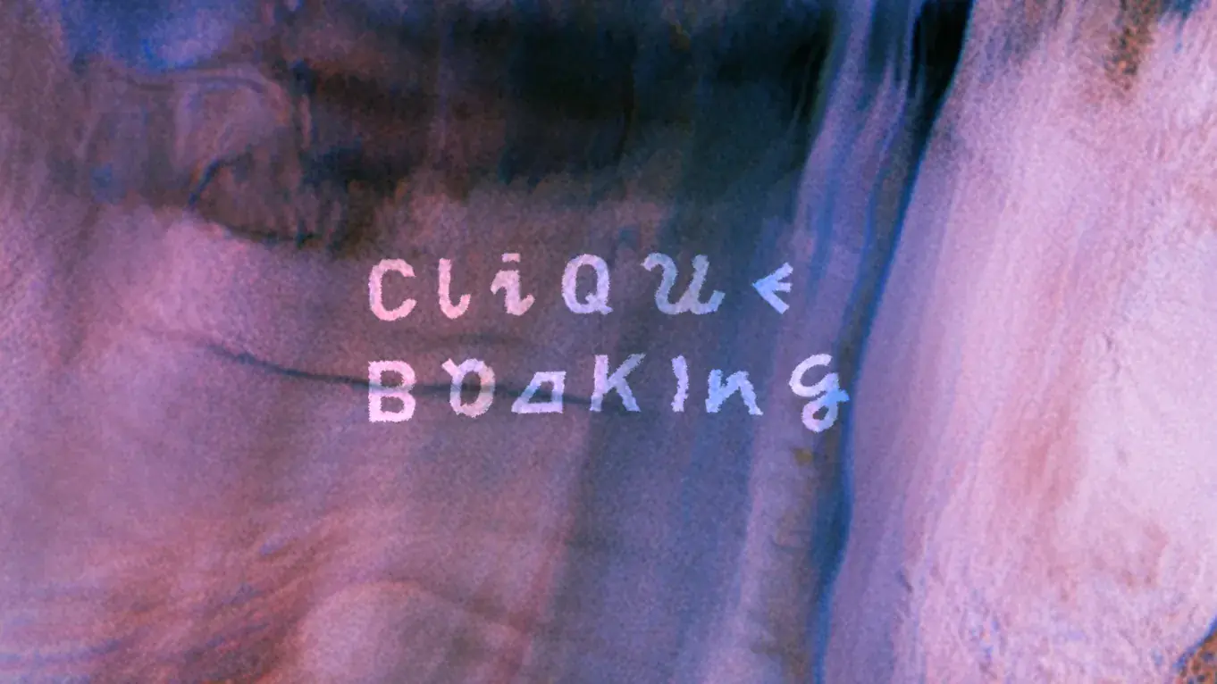 CLIQUE BOOKING x Klunkerkranich w. Acua *live, Motip White b2b Redfreya, Miz Kiara