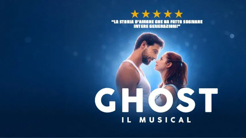 Ghost il Musical