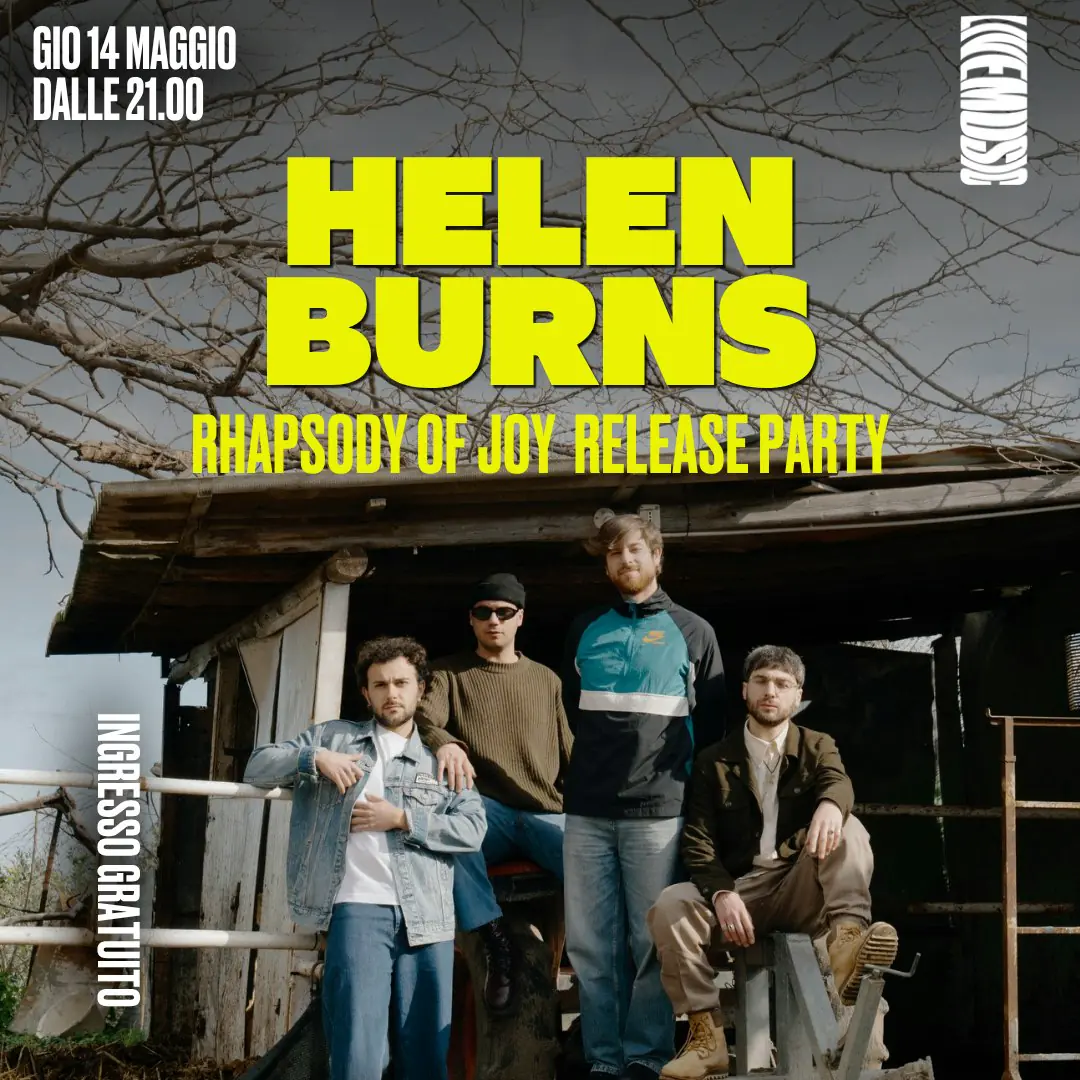 Helen Burns live
