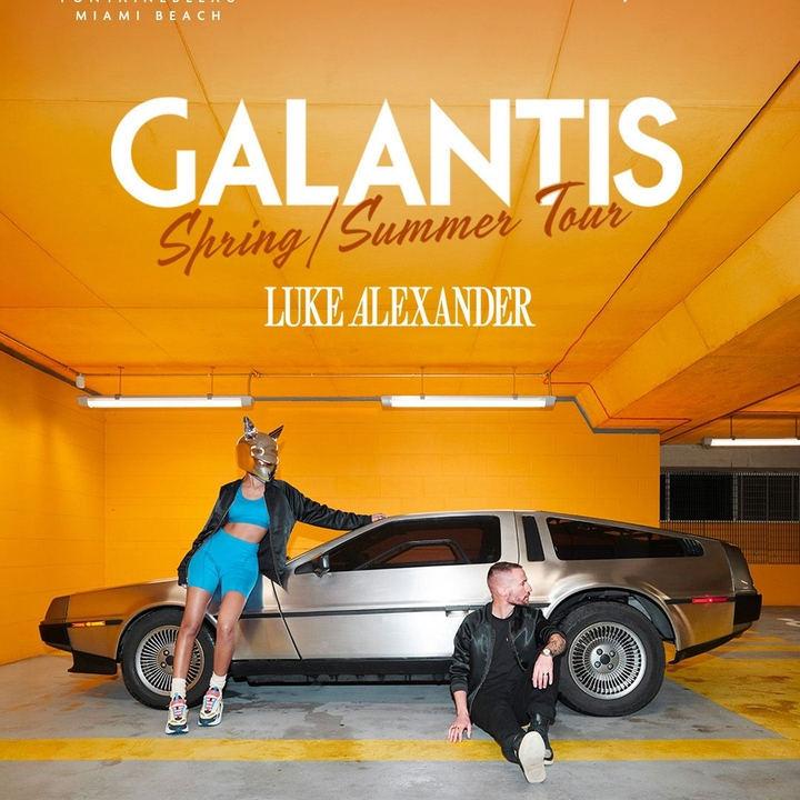 Galantis