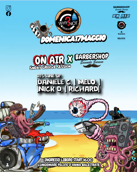 EN EL AIRE
